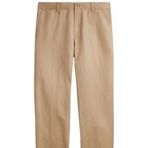 Polo Ralph Lauren Straight Fit Linen-Blend Pants 32x32 Desert Khaki NWT